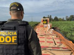 DOF amplia apreensões e desarticulam movimentação de R$ 320 milhões do crime no 1º semestre de 2026