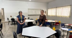 Lia Nogueira reafirma seu compromisso com a educação especial e a inclusão