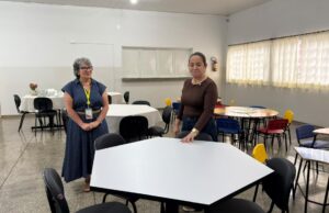 Lia Nogueira reafirma seu compromisso com a educação especial e a inclusão