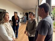 Lia Nogueira destaca modelo de proteção às mulheres em Maracaju e defende ampliação da rede no Estado