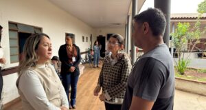 Lia Nogueira destaca modelo de proteção às mulheres em Maracaju e defende ampliação da rede no Estado