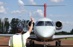 Em 15 meses de operação após reabertura, Aeroporto registra 10.209 pousos e decolagens