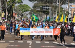 Prefeitura encerra dia 5 de agosto inscrições para desfile Cívico Militar de 7 de Setembro