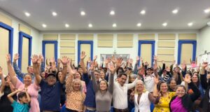 Lia Nogueira presta contas do mandato e reforça compromisso com o desenvolvimento de Naviraí