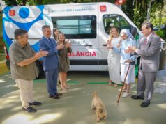 Em Campo Grande, Lia Nogueira transforma recurso em resposta para quem precisa