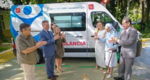 Em Campo Grande, Lia Nogueira transforma recurso em resposta para quem precisa