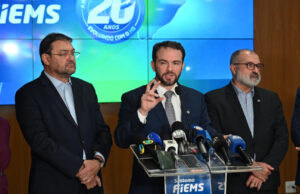 Na Fiems, ministros destacam potencial de MS e defendem diálogo com setor produtivo