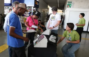Termina hoje prazo para solicitação de voto em trânsito