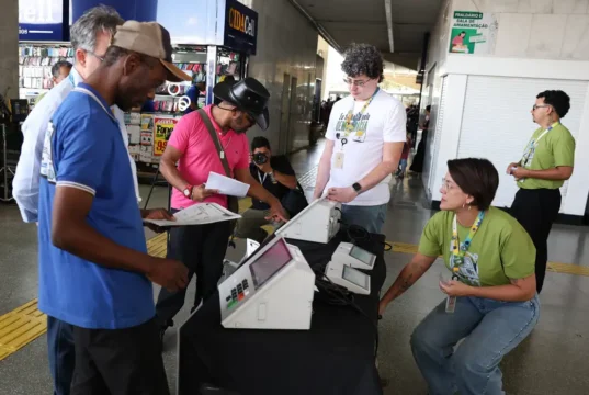 Termina hoje prazo para solicitação de voto em trânsito
