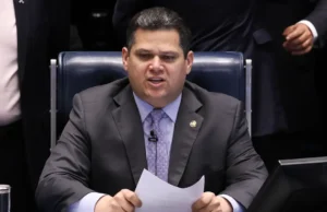 Governo pede a Alcolumbre que instale comissão sobre MP das Blusinhas