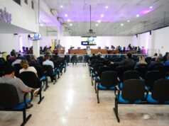 Câmara de Dourados realiza duas sessões nesta segunda-feira