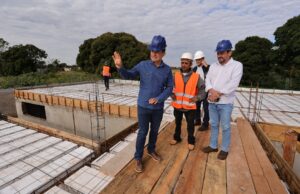 Construção do CAPS AD III acelera e amplia rede de saúde mental em Dourados