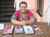 Câmara de Dourados entrega Prêmio Ildefonso ao escritor Antônio Carlos Ruiz