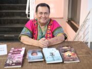 Câmara de Dourados entrega Prêmio Ildefonso ao escritor Antônio Carlos Ruiz