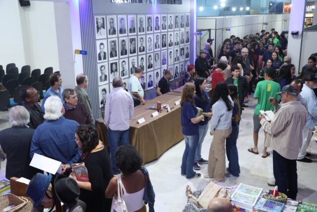 Feira Livros