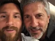 Pai de Lionel Messi, Jorge Messi morre na Argentina