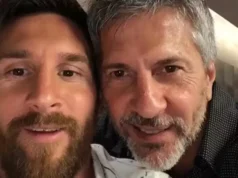 Pai de Lionel Messi, Jorge Messi morre na Argentina