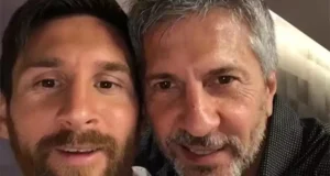 Pai de Lionel Messi, Jorge Messi morre na Argentina