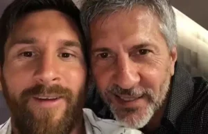 Pai de Lionel Messi, Jorge Messi morre na Argentina
