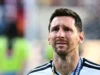 Lionel Messi anuncia aposentadoria da seleção argentina
