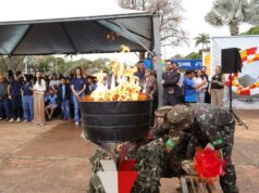 Prefeitura de Dourados finaliza preparativos para abertura da Semana da Pátria