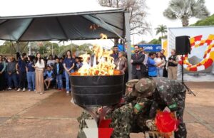 Prefeitura de Dourados finaliza preparativos para abertura da Semana da Pátria