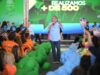 Caravina reúne lideranças de todo o Estado e mostra força política em convenção