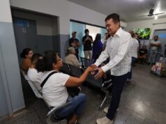 Prefeitura inaugura farmácia na UBS do Parque do Lago II e humaniza acesso a medicamentos