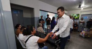 Prefeitura inaugura farmácia na UBS do Parque do Lago II e humaniza acesso a medicamentos