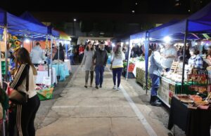 Prefeitura promove feiras com gastronomia, música e produtos frescos de sexta a domingo