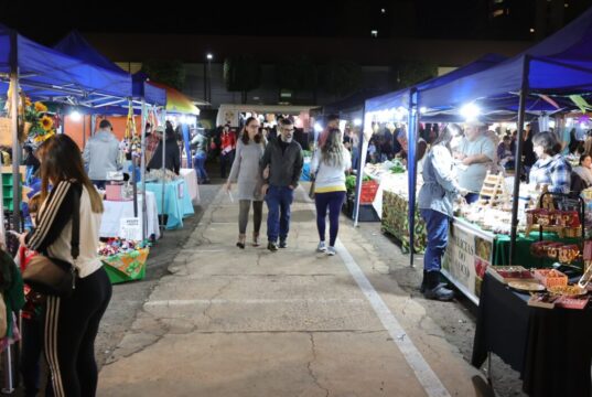 Prefeitura promove feiras com gastronomia, música e produtos frescos de sexta a domingo