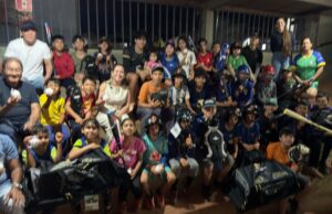 Beisebol social ganha novos equipamentos e reforça formação de crianças em Dourados