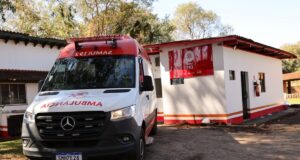 Samu Indígena completa 1 ano com 2.447 atendimentos e tempo-resposta de 6 minutos