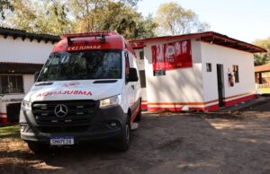 Samu Indígena completa 1 ano com 2.447 atendimentos e tempo-resposta de 6 minutos