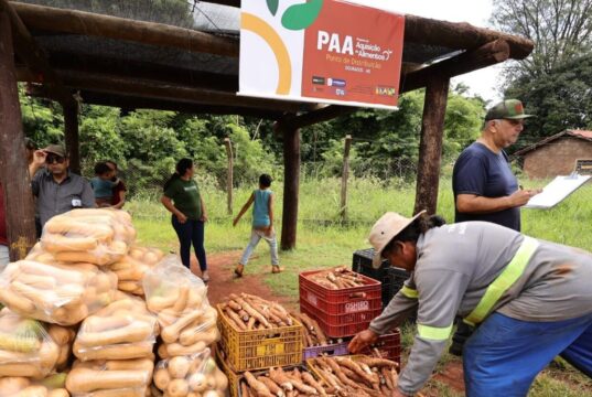 Prefeitura faz chamamento público para o 1º PAA Indígena Municipal do Brasil