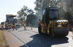 Atenção na pista: veja os pontos com intervenções nesta terça-feira (18/08) na BR-163/MS