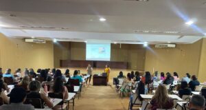 Prefeitura realiza semana de formação para professores da Rede Municipal de Ensino