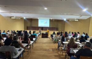 Prefeitura realiza semana de formação para professores da Rede Municipal de Ensino