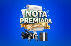 Campanha Nota Premiada do ISSQN já está valendo com sorteio de iPhones e motocicletas