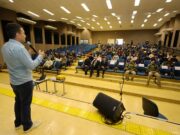 Prefeitura leva prevenção aos estudantes na condução de veículos autopropelidos