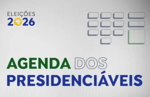 Veja a agenda dos presidenciáveis nesta quinta-feira