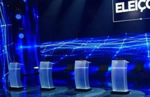 Debates das eleições 2026: calendário, datas e regras dos principais debates presidenciais