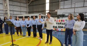 Prefeitura supera 26 mil peças doadas na Campanha do Agasalho e ações seguem em agosto