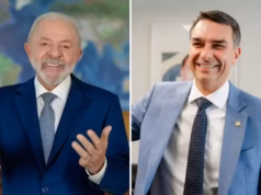 Justiça Eleitoral suspende propaganda eleitoral de Lula que chama Flávio Bolsonaro de ‘funcionário fantasma’