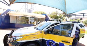 Mulheres com medida protetiva receberão dispositivo para acionar a Guarda Municipal
