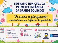 Prefeitura de Dourados promove debate sobre Plano Municipal para a Primeira Infância