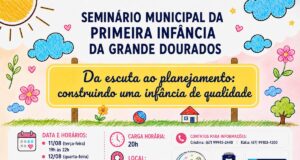Prefeitura de Dourados promove debate sobre Plano Municipal para a Primeira Infância