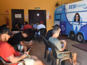 Indústria transforma sorrisos de trabalhadores em Inocência