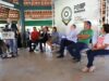 “Toda menina e toda mulher têm direito a uma vida livre de violência”, afirma Fachin em visita a aldeia indígena