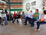“Toda menina e toda mulher têm direito a uma vida livre de violência”, afirma Fachin em visita a aldeia indígena